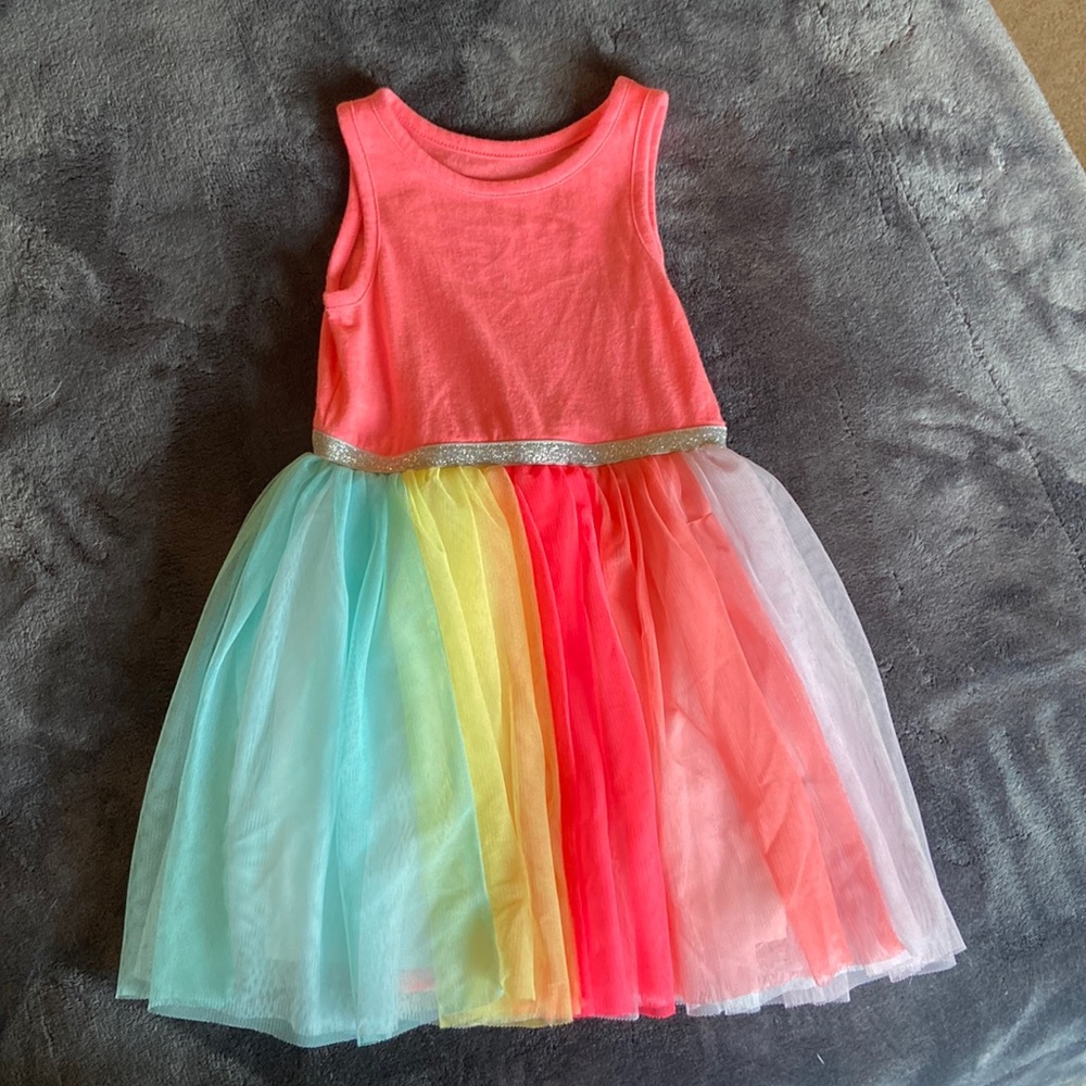 Girls tutu dress (2T) Cat & Jack.